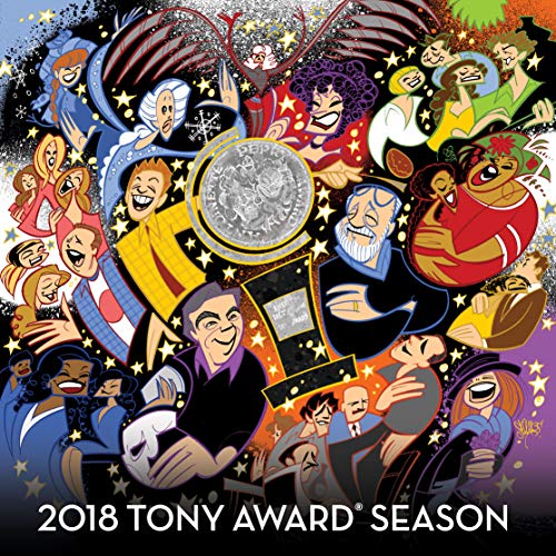 2018 Tony Award Season (Various Artists) von Broadway Records