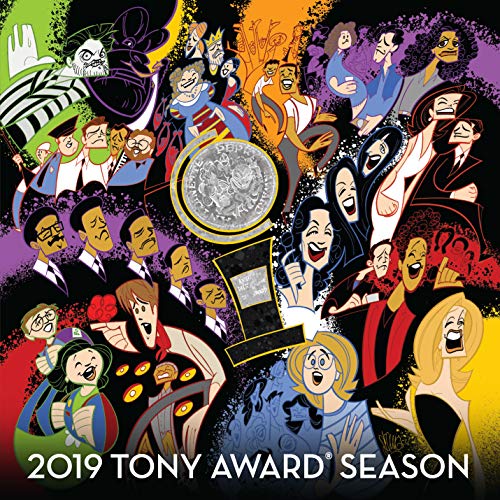 2019 Tony Award Season (Various Artists) von Broadway Records