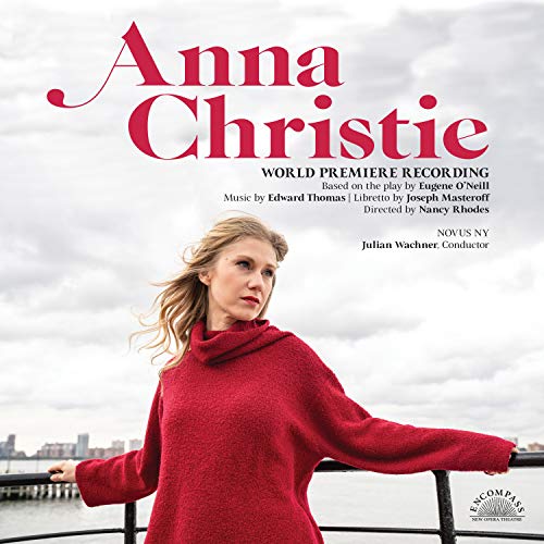 Anna Christie (World Premiere Recording) von Broadway Records