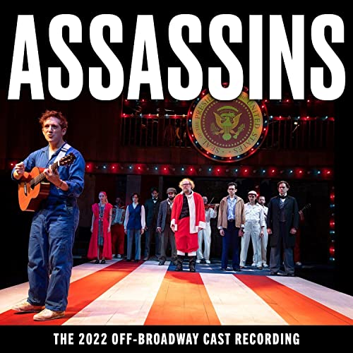 Assassins (The 2022 Off-Broadway Cast Recording) von Broadway Records