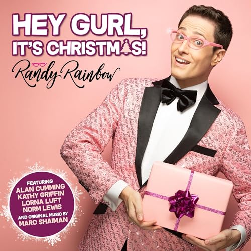 "Hey Gurl, It's Christmas!" von Broadway Records