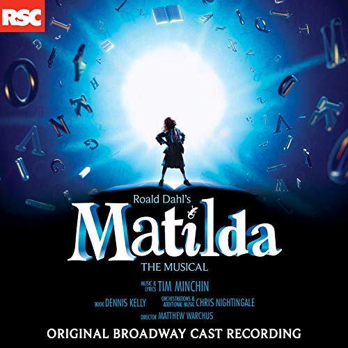 Matilda the Musical (Original Broadway Cast Recording) [Vinyl LP] von Broadway Records