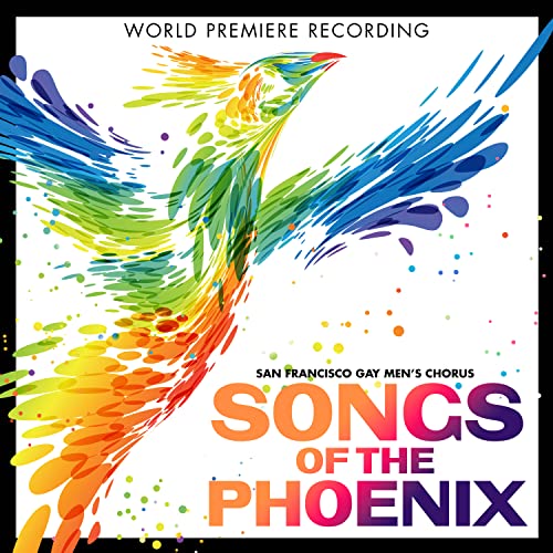 Songs of the Phoenix von Broadway Records