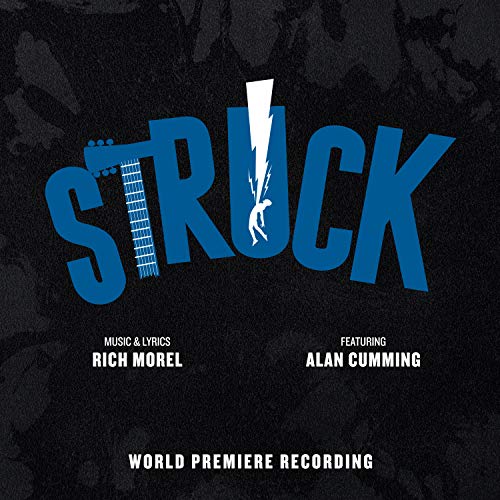 Struck (World Premiere Recording) von Broadway Records