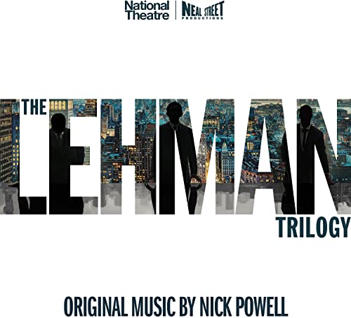 The Lehman Trilogy von Broadway Records