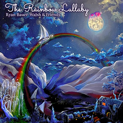 The Rainbow Lullaby von Broadway Records