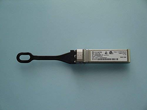 57-0000088-01 - BROCADE 16GB SFP+ FC SWL (Generalüberholt) von Brocade