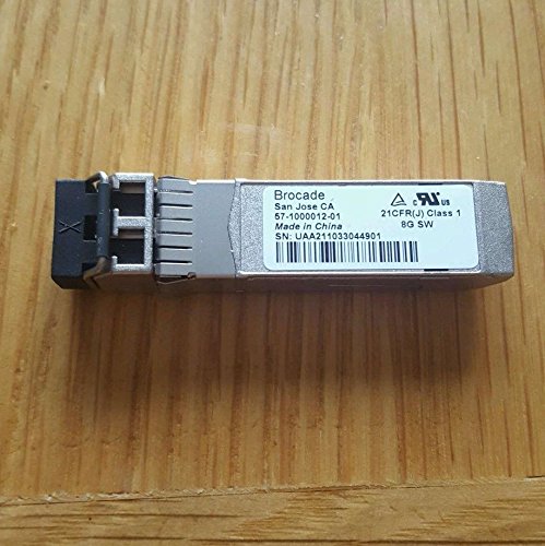 57-1000012 - BROCADE 8 GB SFP+SW OPTICAL TRANSCEIVER von Brocade