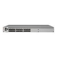 BR-6505-12-8G-1R - Brocade 6505 24-Port 16/GB/S Switch 12PORT AKTIV von Brocade