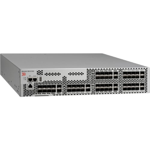 BR-VDX6720-40-F - BROCADE VDX 6720-60 60-PORT FIBRE CHANNEL SWITCH 10GBE von Brocade