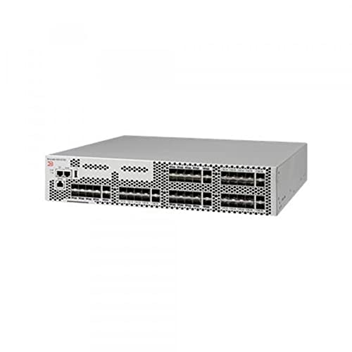 BR-VDX6720-40-R - Brocade VDX 6720-60 60-Port Fibre Channel Switch 10GBE OBO von Brocade