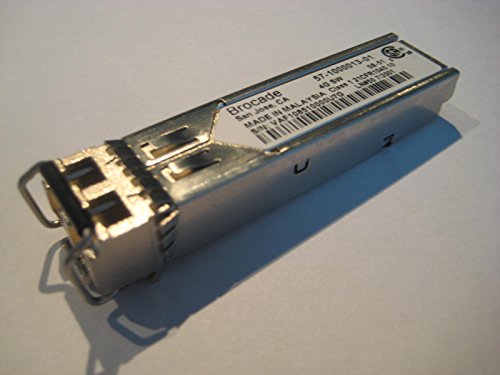 Brocade 4GBit SFP SW 57-1000013-01 Transceiver mini-Gbic von Brocade