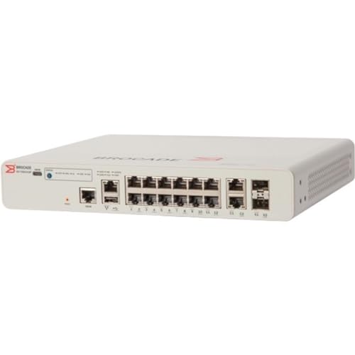 Brocade ICX7150-C12P-2X1G neu von Brocade