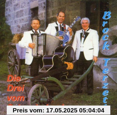 Die Drei Vom Schwobaland Die Drei Vom Schwobaland von Brock Terzett