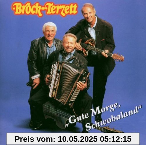 Guta Morga Schwobaland von Brock Terzett