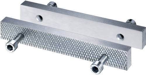 Brockhaus Heuer 116140 Schraubstockbacken 116140 Backenbreite: 140mm Brockhaus Heuer 116140 Schraubstockbacken 116140 Backenbreite: 140mm von Brockhaus Heuer