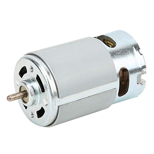 Broco Micro Motor für Verschiedene, Elektrowerkzeugmotor Elektrische Spielzeugautos Motor Motor RS-550 Mikromotor DC 12V 22000 U/min Für kabellose elektrische Handbohrmaschinen Broco Micro Motor für Verschiedene, Elektrowerkzeugmotor Elektrische Spielzeugautos Motor Motor RS-550 Mikromotor DC 12V 22000 U/min Für kabellose elektrische Handbohrmaschinen von Broco