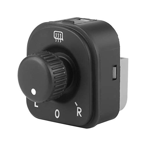 Broco Seitenspiegel Control Switch Knob for Golf 5 Jetta MK5 Pessat 1K0959565H 1K0959565F 1K0959565K von Broco