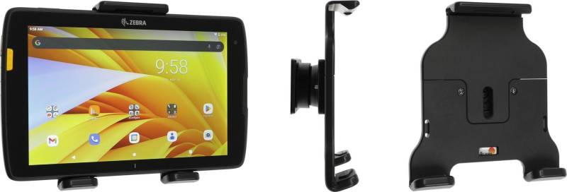 Brodit 216336 Halterung Passive Halterung Tablet/UMPC Schwarz (216336) von Brodit