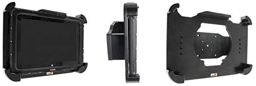 Brodit 511914 Halterung Auto Passive Halterung Schwarz - Halterungen (Tablet/UMPC, Auto, Passive Halterung, Schwarz, Acrylnitril-Butadien-Styrol (ABS), Kunststoff, Zebra ET50 10.1, ET55 10.1) von Brodit