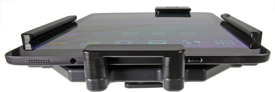 Brodit 539855 Halterung Tablet/UMPC Schwarz Passive Halterung (539855) von Brodit