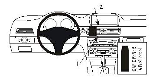 Brodit 853594 ProClip Halterung, schwarz von Brodit