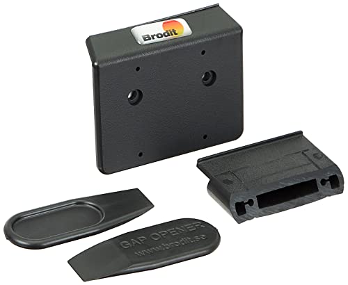 Brodit 853956 ProClip für aujahr 2007-2014 schwarz von Brodit