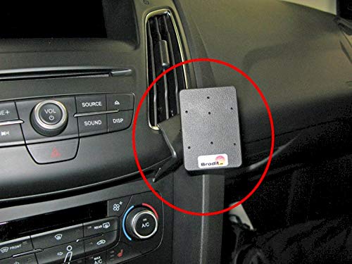 Brodit 855066 ProClip Halterung, Schwarz von Brodit