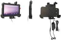 Brodit Aktive Halterung Aktive Halterung für feste Installation, für Geräte mit Schutzhülle, ohne Handschlaufe, USB-A Port, 2,7A mit Pogo-Pins, 12/24V, AMPS, VESA 75, passend für: EDA10A (713392) Brodit Aktive Halterung Aktive Halterung für feste Installation, für Geräte mit Schutzhülle, ohne Handschlaufe, USB-A Port, 2,7A mit Pogo-Pins, 12/24V, AMPS, VESA 75, passend für: EDA10A (713392) von Brodit