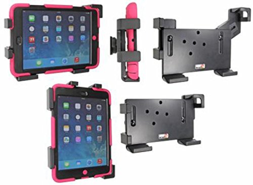 Brodit Gerätehalter 511625 | Made IN Sweden | für Tablets - universell einsetzbar, schwarz von Brodit