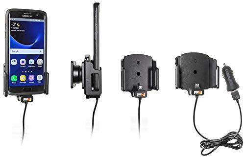 Brodit Gerätehalter 521622 | Made IN Sweden | mit Ladefunktion für Smartphones - universell einsetzbar, schwarz Brodit Gerätehalter 521622 | Made IN Sweden | mit Ladefunktion für Smartphones - universell einsetzbar, schwarz von Brodit