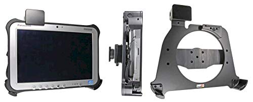 Brodit Gerätehalter 541651 | Made IN Sweden | für Tablets - Panasonic Toughpad FZ-G1 von Brodit