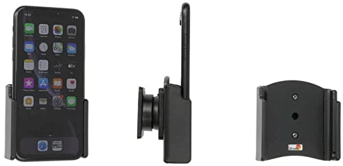 Brodit Gerätehalter 711265 | Made IN Sweden | für Smartphones - Apple iPhone XR, iPhone 11 Brodit Gerätehalter 711265 | Made IN Sweden | für Smartphones - Apple iPhone XR, iPhone 11 von Brodit