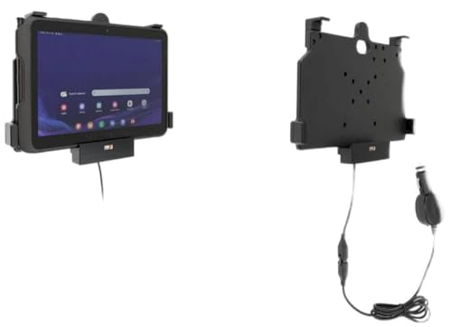 Brodit Gerätehalter 712328 | Made IN Sweden | mit Ladefunktion für Smartphones - Samsung Galaxy Tab Active 4 Pro, Galaxy Tab Active 4 Pro SM-T630/SM-T636 Brodit Gerätehalter 712328 | Made IN Sweden | mit Ladefunktion für Smartphones - Samsung Galaxy Tab Active 4 Pro, Galaxy Tab Active 4 Pro SM-T630/SM-T636 von Brodit