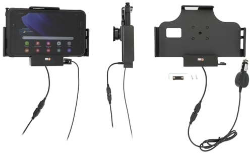 Brodit Gerätehalter 712364 | Made IN Sweden | mit Ladefunktion für Smartphones - Samsung Galaxy Tab Active 2 SM-T390/SM-T395, Galaxy Tab Active 3 SM-T570/SM-T575 Brodit Gerätehalter 712364 | Made IN Sweden | mit Ladefunktion für Smartphones - Samsung Galaxy Tab Active 2 SM-T390/SM-T395, Galaxy Tab Active 3 SM-T570/SM-T575 von Brodit