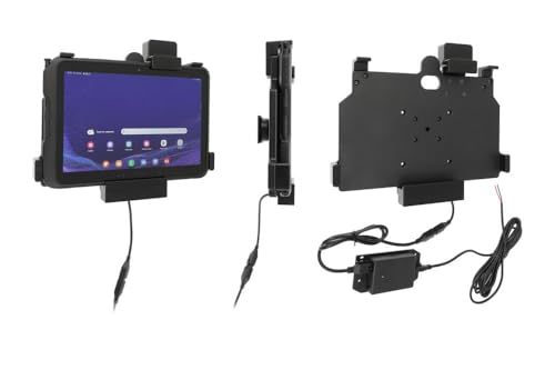 Brodit Gerätehalter 747328 | Made IN Sweden | mit Ladefunktion für Smartphones - Samsung Galaxy Tab Active 4 Pro, Galaxy Tab Active 4 Pro SM-T630/SM-T636 Brodit Gerätehalter 747328 | Made IN Sweden | mit Ladefunktion für Smartphones - Samsung Galaxy Tab Active 4 Pro, Galaxy Tab Active 4 Pro SM-T630/SM-T636 von Brodit