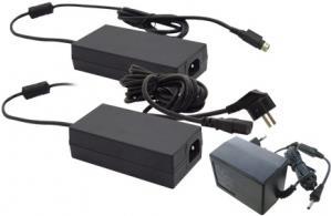 Brodit Netzteil, Zebra ET55 Netzteil, 12V mit EU -Stecker (C13), passend für: Zebra ET55 8.3 (710871) von Brodit