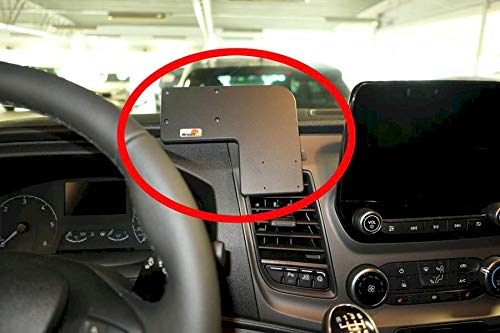 Brodit | ProClip Fahrzeughalter 213567 | Made IN Sweden | Mittelbefestigung Extra Starke Montageplattform | für linkslenkende Fahrzeuge | passt für alle Brodit Gerätehalter Brodit | ProClip Fahrzeughalter 213567 | Made IN Sweden | Mittelbefestigung Extra Starke Montageplattform | für linkslenkende Fahrzeuge | passt für alle Brodit Gerätehalter von Brodit