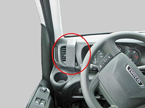 Brodit | ProClip Fahrzeughalter 805090 | Made IN Sweden | Linksbefestigung | für linkslenkende Fahrzeuge | passt Gerätehalter, schwarz Brodit | ProClip Fahrzeughalter 805090 | Made IN Sweden | Linksbefestigung | für linkslenkende Fahrzeuge | passt Gerätehalter, schwarz von Brodit