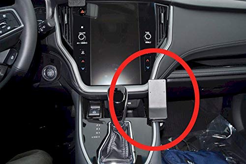 Brodit | ProClip Fahrzeughalter 835561 | Made IN Sweden | Konsolenbefestigung | für linkslenkende Fahrzeuge | passt Gerätehalter Brodit | ProClip Fahrzeughalter 835561 | Made IN Sweden | Konsolenbefestigung | für linkslenkende Fahrzeuge | passt Gerätehalter von Brodit