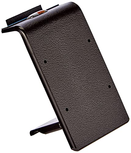 Brodit | ProClip Fahrzeughalter 855449 | Made IN Sweden | Mittelbefestigung | für linkslenkende Fahrzeuge | passt Gerätehalter, Schwarz von Brodit