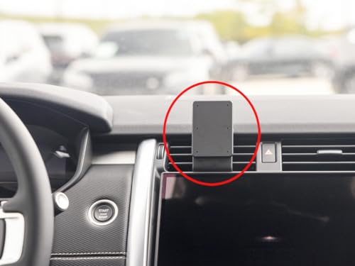 Brodit | ProClip Fahrzeughalter 855959 | Made IN Sweden | Mittelbefestigung | für linkslenkende Fahrzeuge | passt Gerätehalter von Brodit