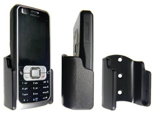 Passiver Brodit Halter für Nokia 6120 classic, ohne Kugelgelenk von Brodit
