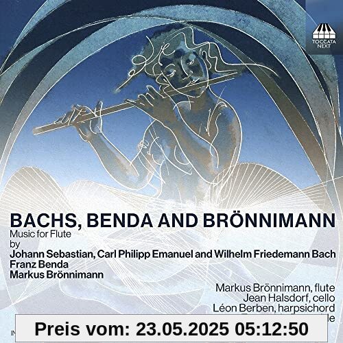 Bachs, Benda und Brönnimann Bachs, Benda und Brönnimann von Brönnimann
