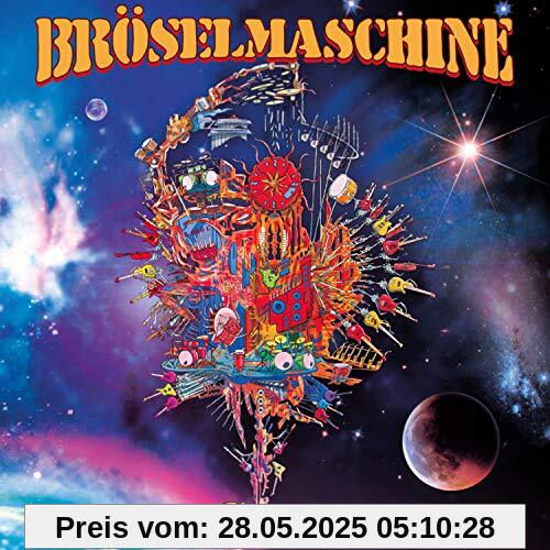 Elegy von Bröselmaschine