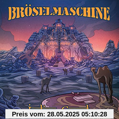 Indian Camel Indian Camel von Bröselmaschine