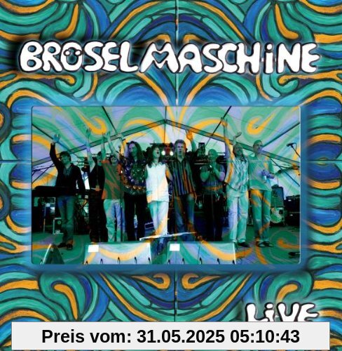 Live von Bröselmaschine