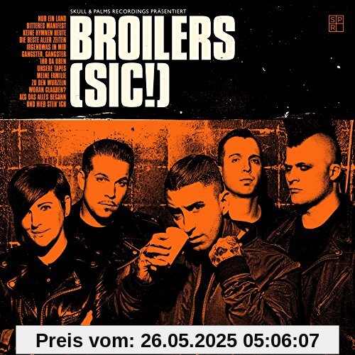 (sic!) Ltd.Deluxe Edition von Broilers