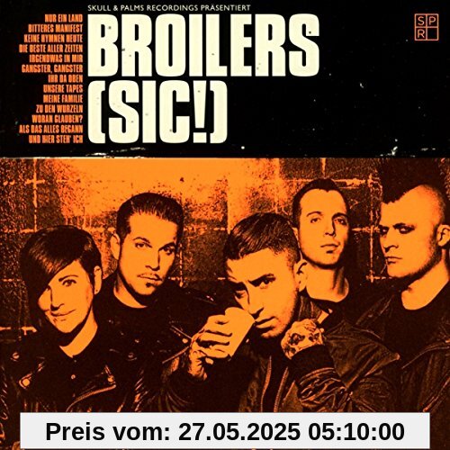 (sic!) von Broilers