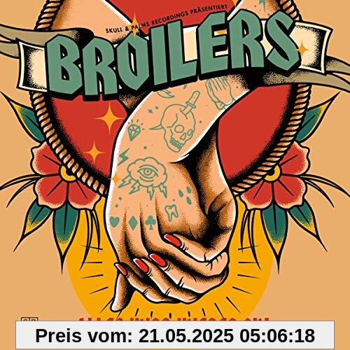 Alles Wird Wieder Ok! (Limitierte Vinyl-Single) [Vinyl Single] von Broilers